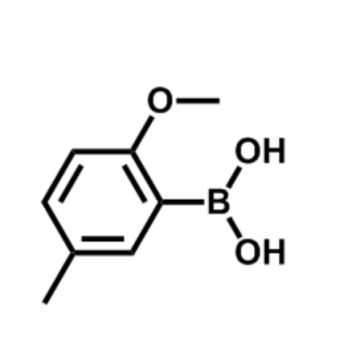 2-Methoxy-5-methylphenylboronic acid CAS 127972-00-3